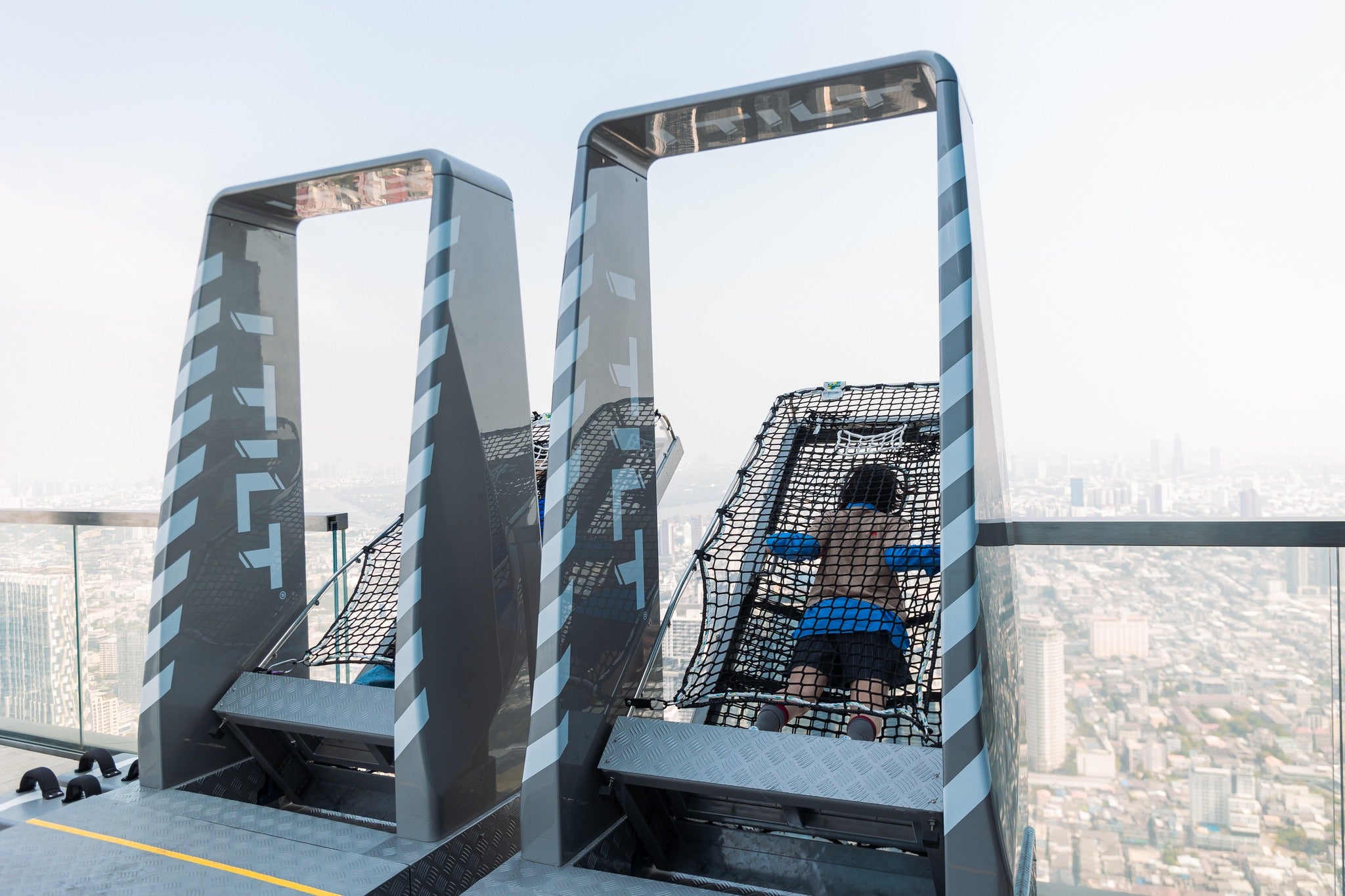 [BKK] Mahanakhon Bangkok I-TILT