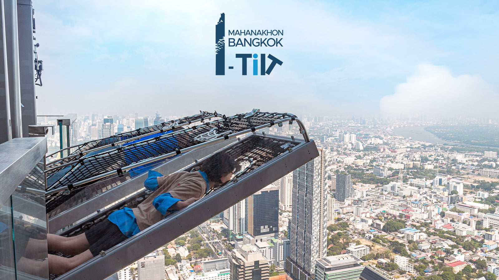 King Power Mahanakhon - I-Tilt