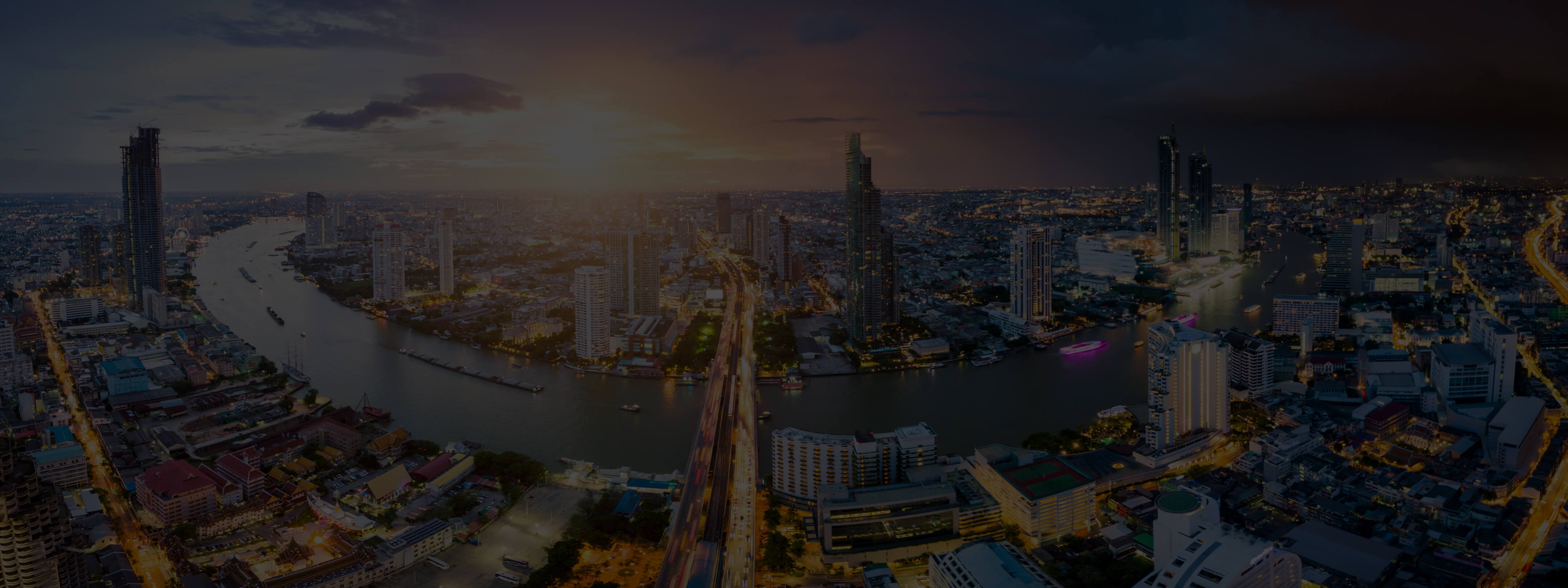 King Power Mahanakhon - SkyDeck Chao Praya River