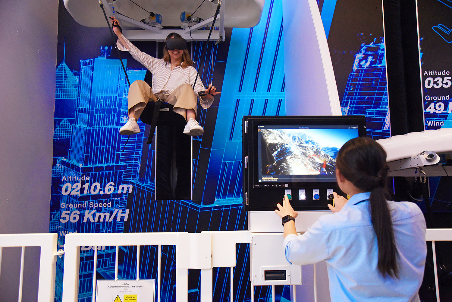 Mahanakhon SkyRides