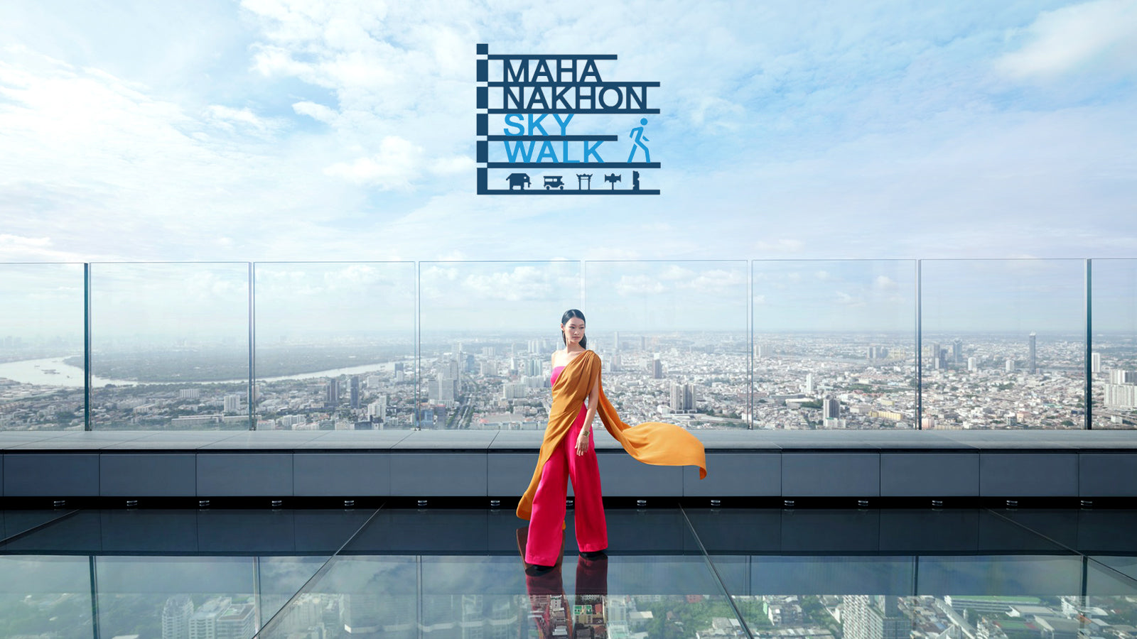 King Power Mahanakhon - SkyWalk