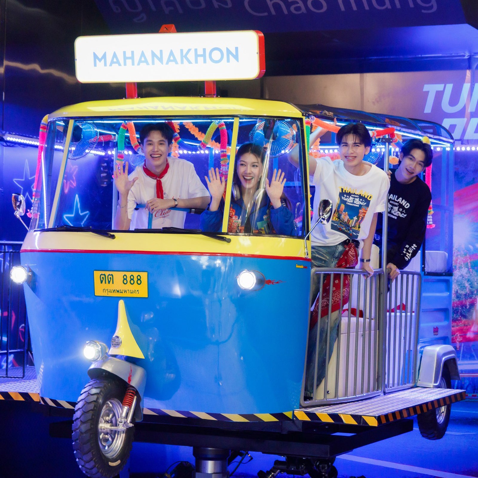 [BKK] TukTuk Quest