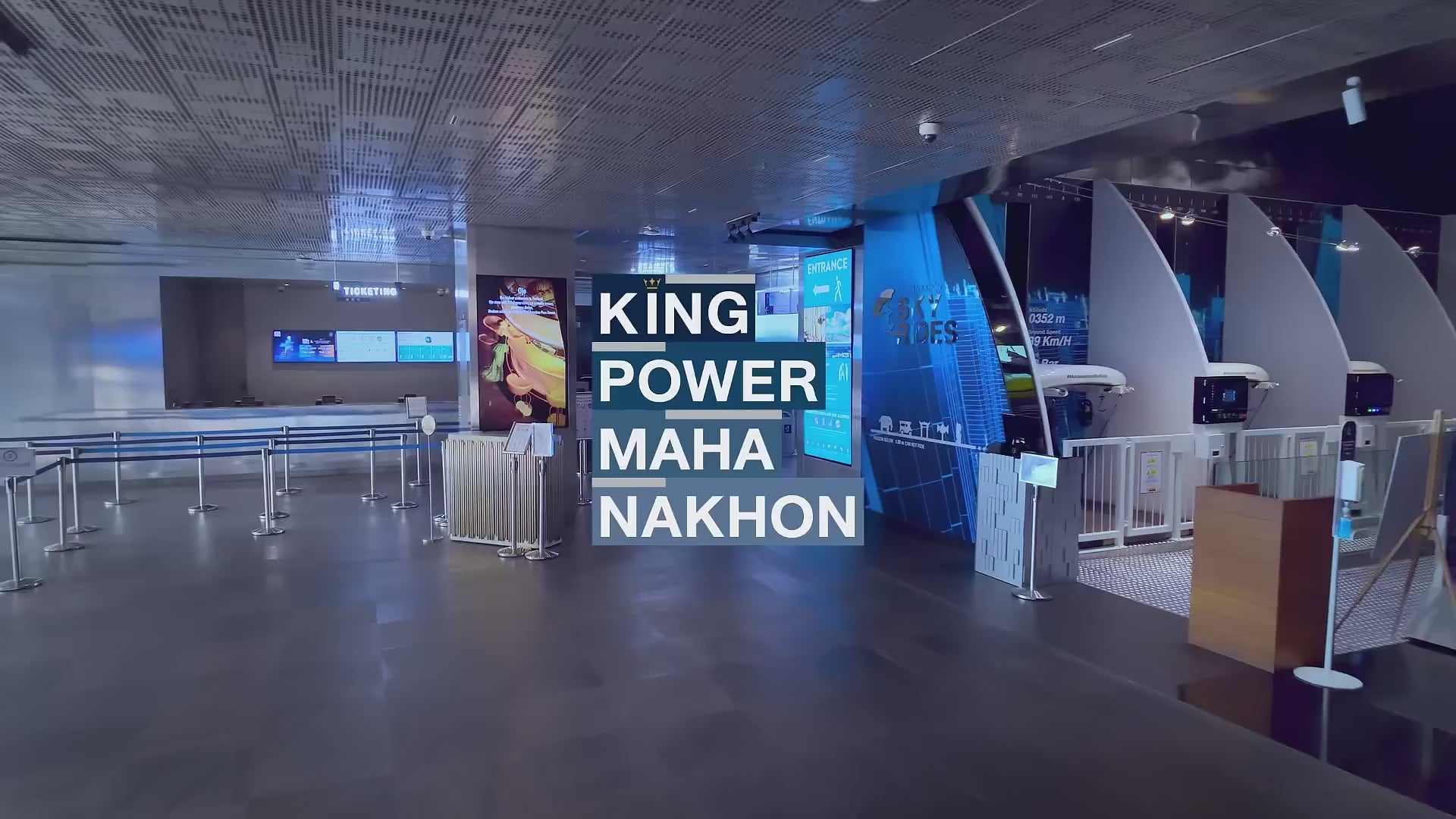 Mahanakhon Bangkok I-Tilt - Product